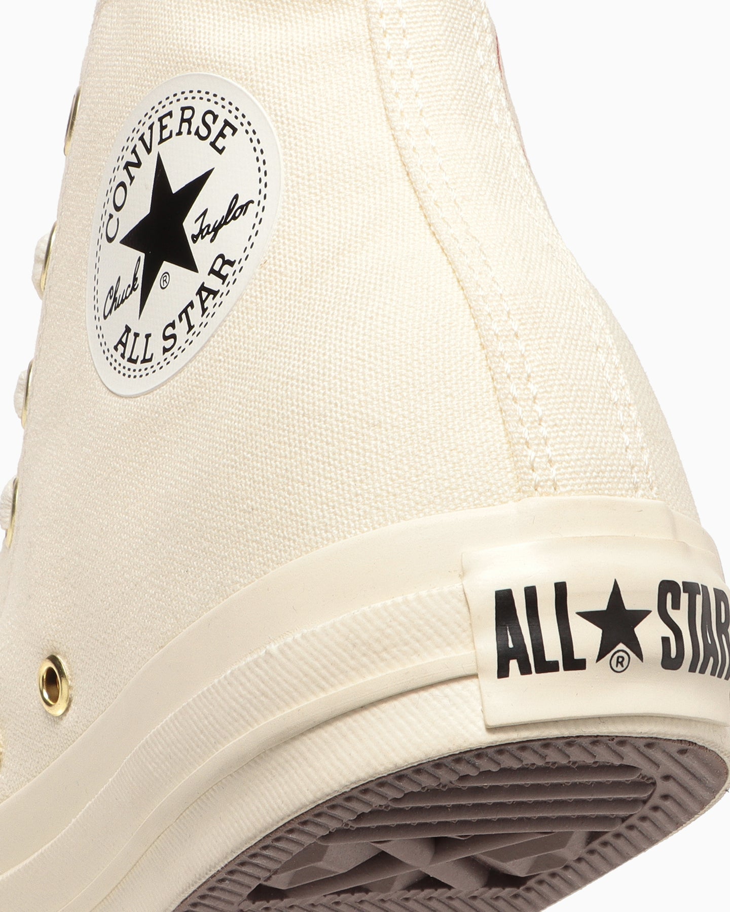 日本限定 CONVERSE ALL STAR FUJINRAIJIN HI 限定設計高筒帆布鞋