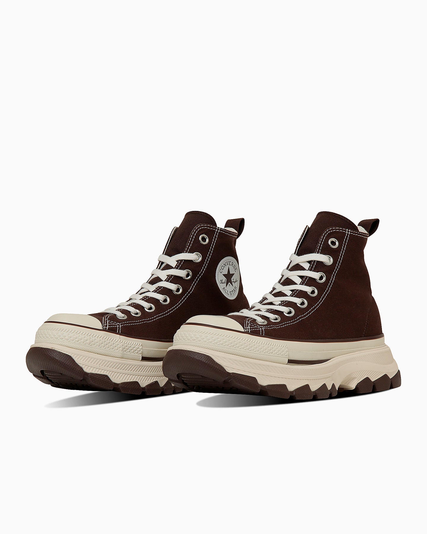 日本限定 CONVERSE ALL STAR TREKWAVE CB HI 厚底高筒帆布鞋