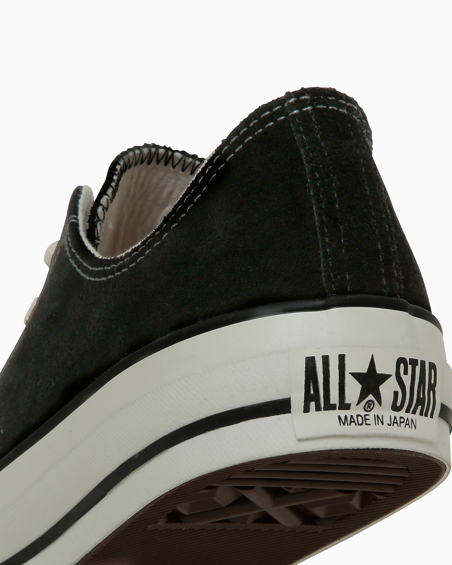 日本限定 CONVERSE SUEDE ALL STAR J OX 低筒麂皮休閒鞋