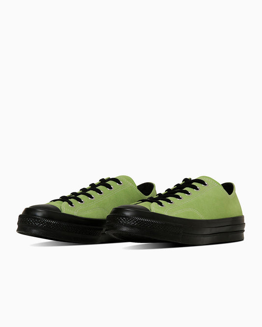 日本限定 CONVERSE ALL STAR LGCY SU OX 麂皮低筒帆布鞋