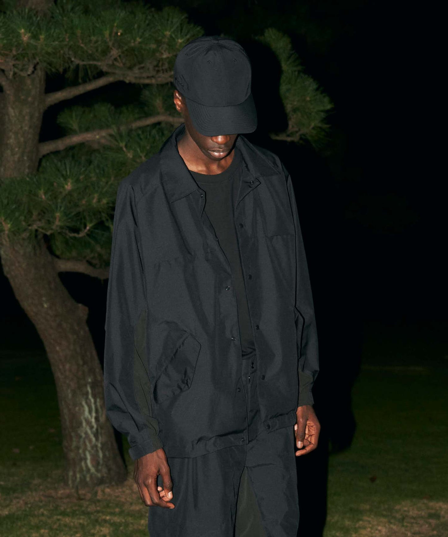 +phenix GORE-TEX WINDSTOPPER® 防風防潑水棒球帽