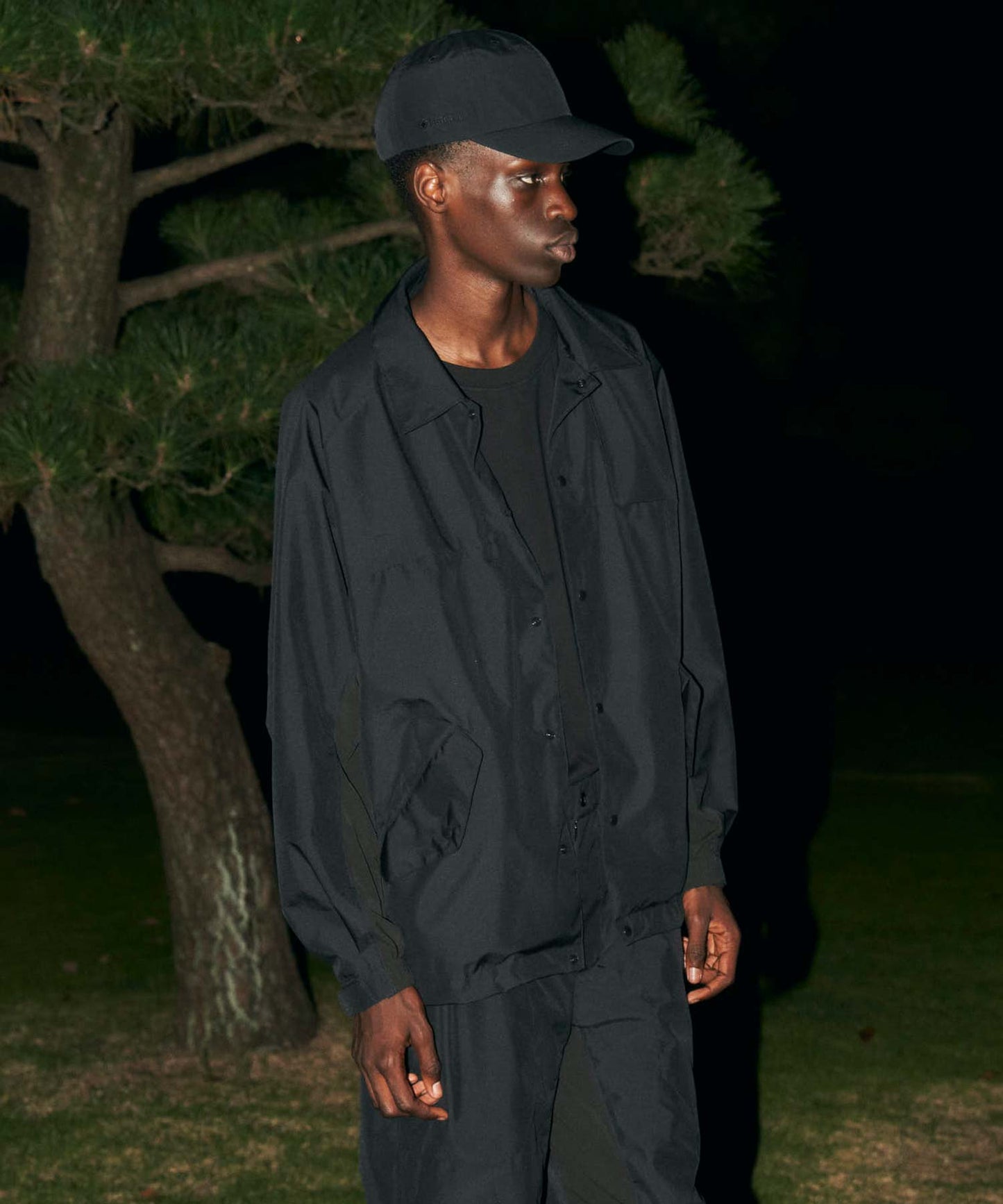 +phenix GORE-TEX WINDSTOPPER® 防風防潑水棒球帽