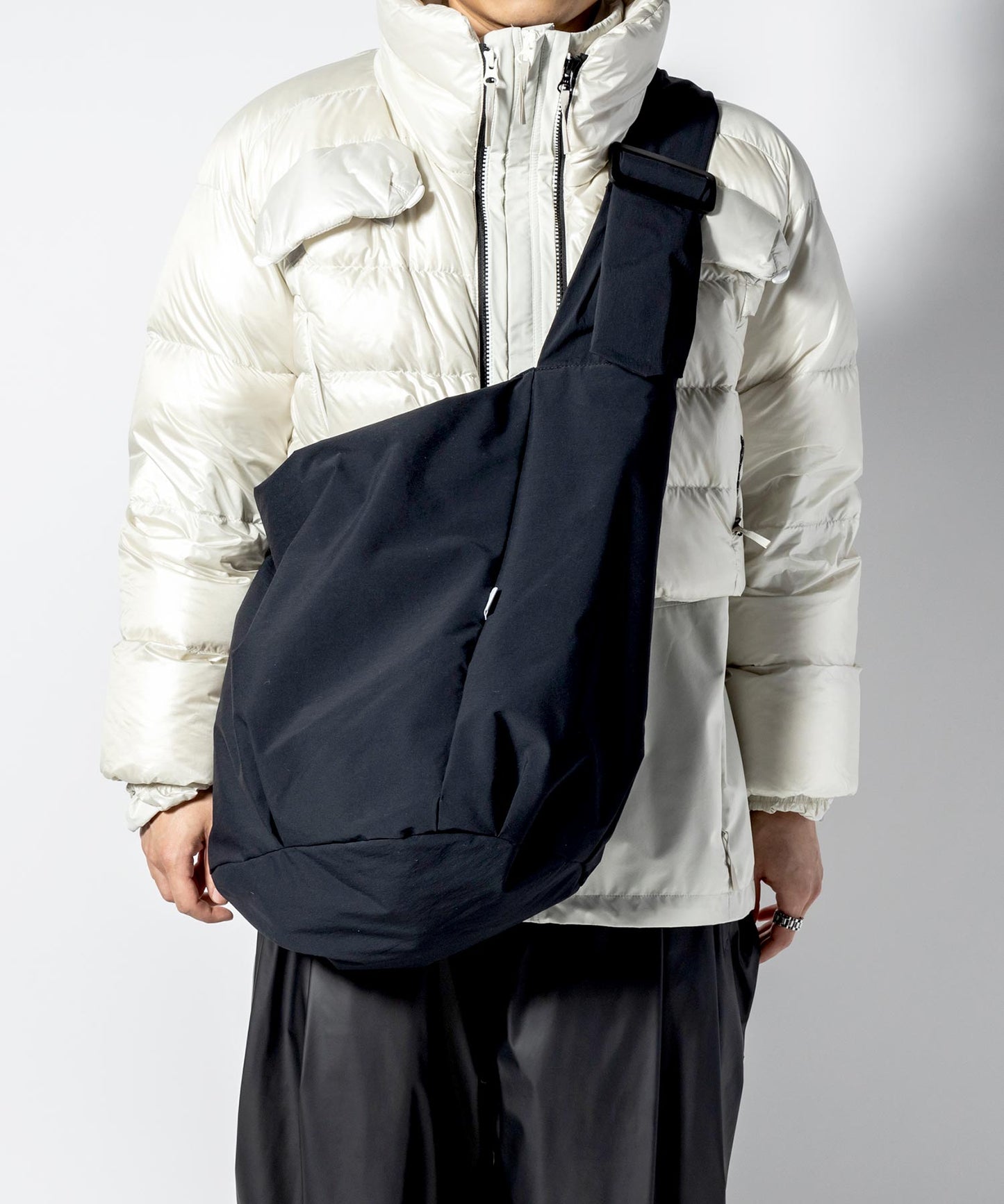 alk phenix Furoshiki Karu-Stretch Taffeta II 斜背包