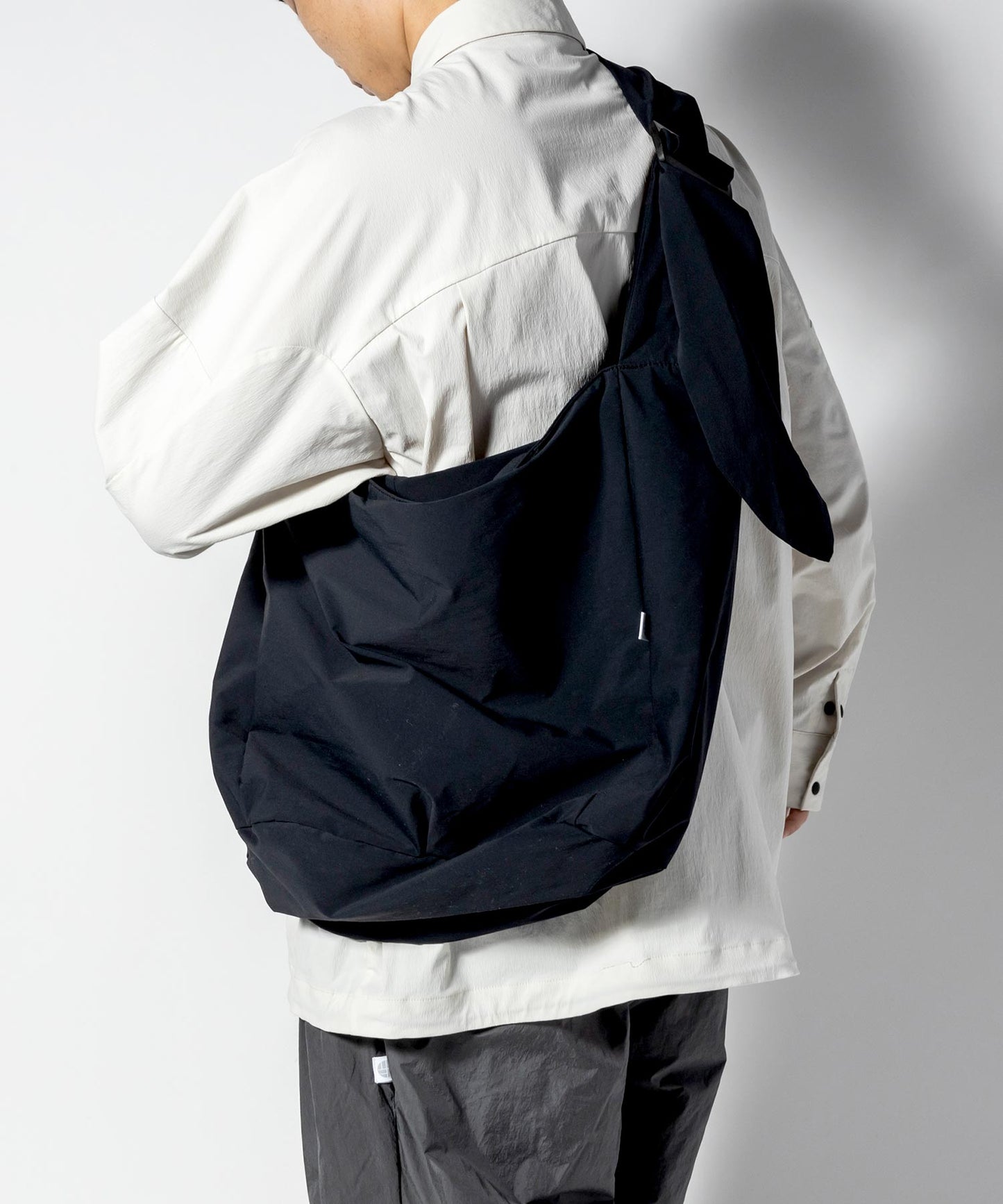 alk phenix Furoshiki Karu-Stretch Taffeta II 斜背包