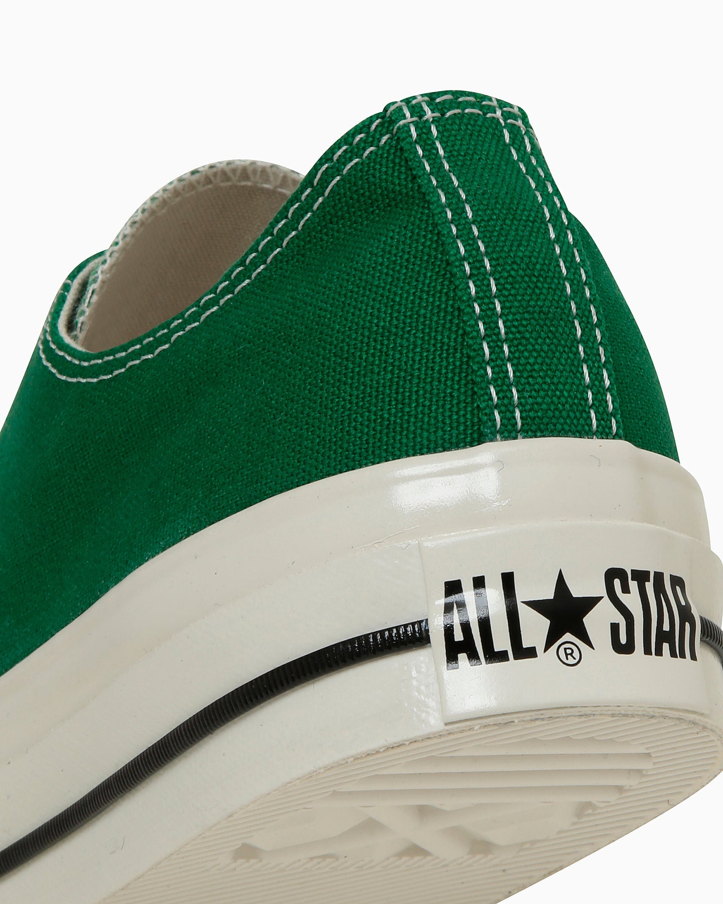 日本限定 CONVERSE ALL STAR SQUARETOE HI 低筒方頭帆布鞋