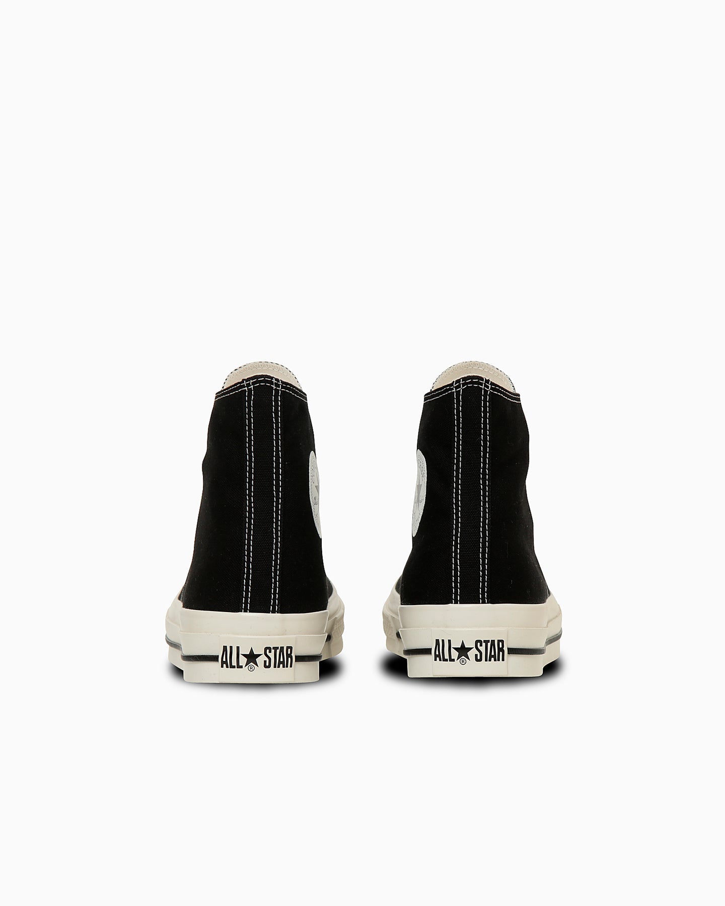 日本限定 CONVERSE ALL STAR SQUARETOE HI 高筒方頭帆布鞋
