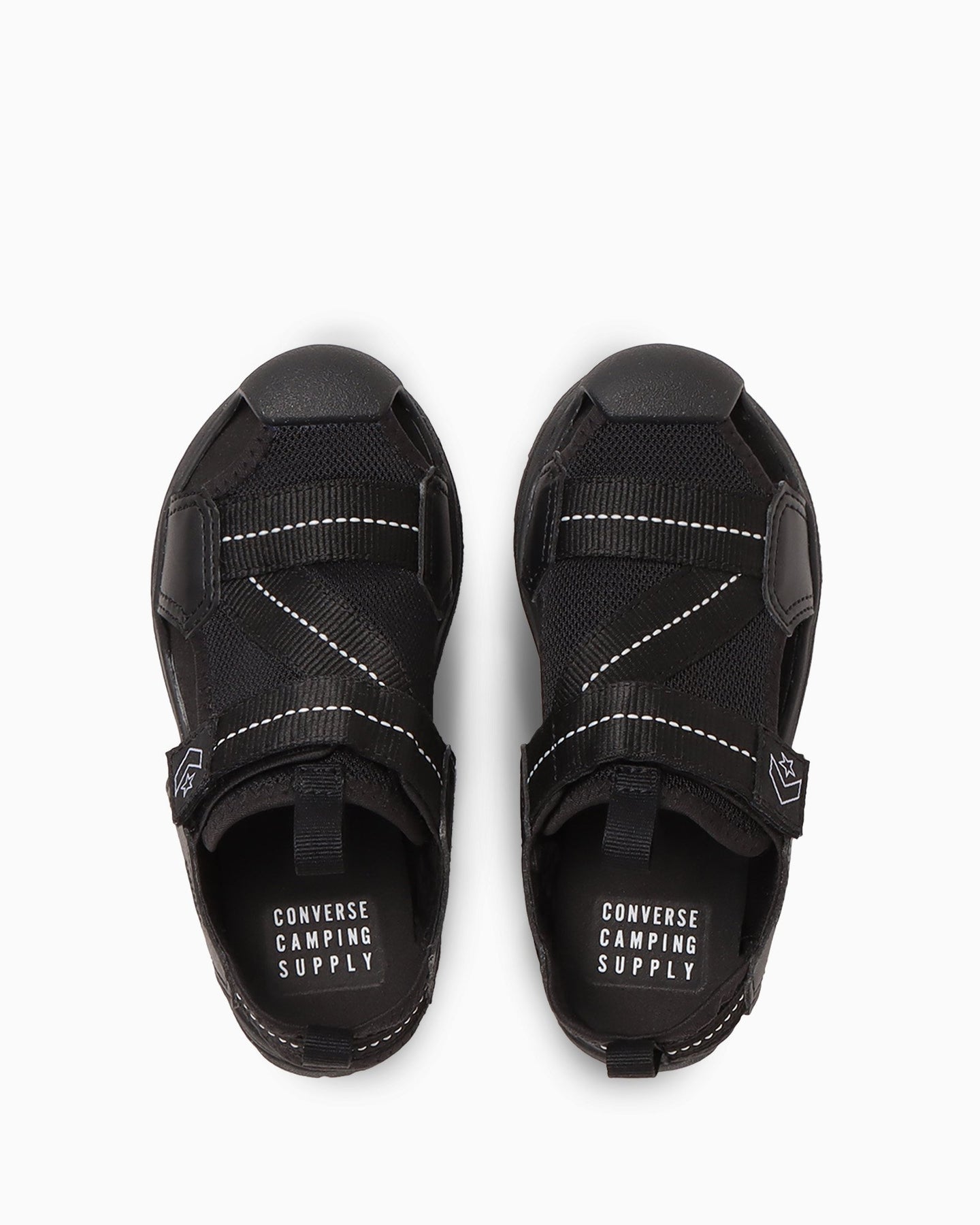 日本限定 CONVERSE KID'S MSD CP SANDAL 大童戶外運動涼鞋