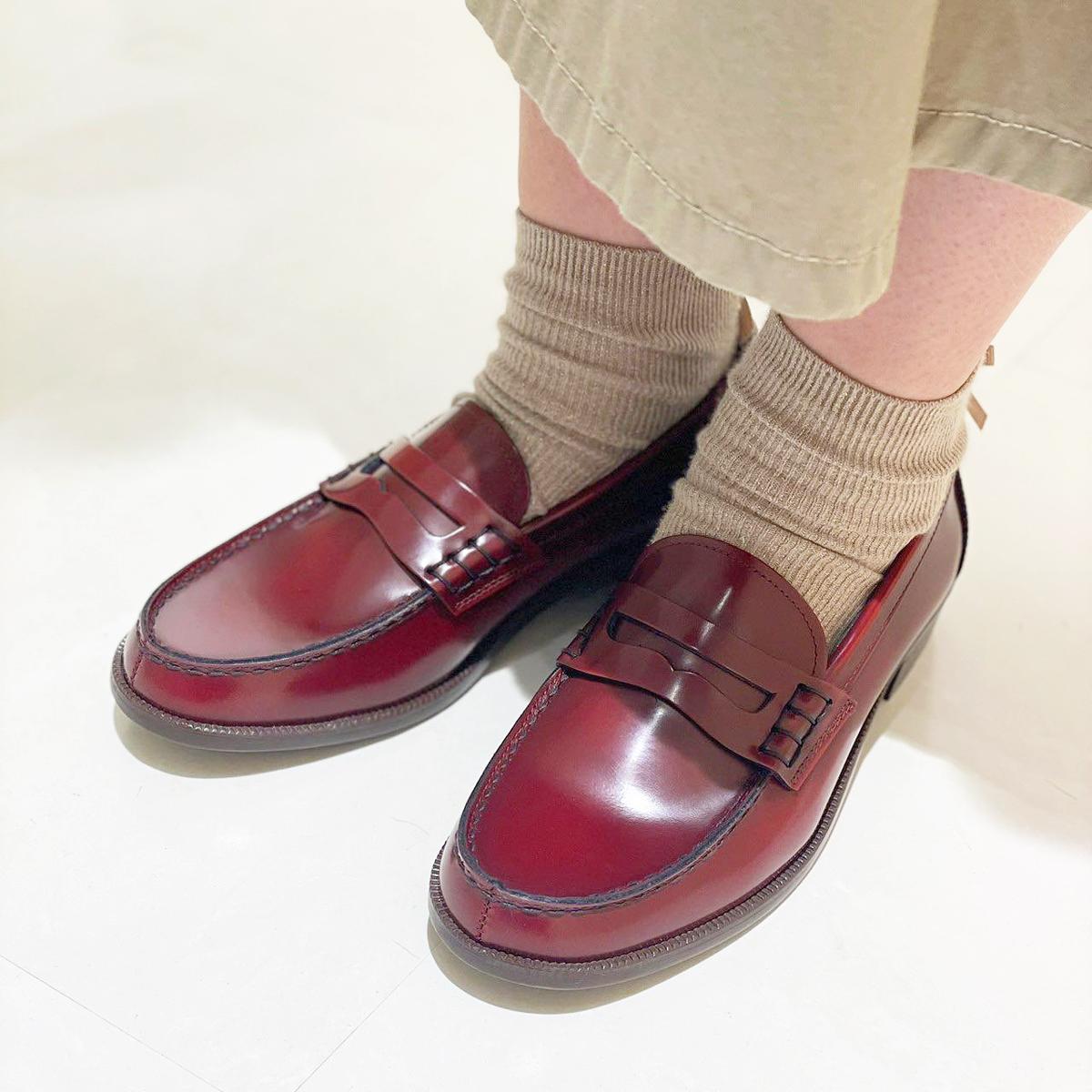 日本製HARUTA 休閒樂福鞋 #230