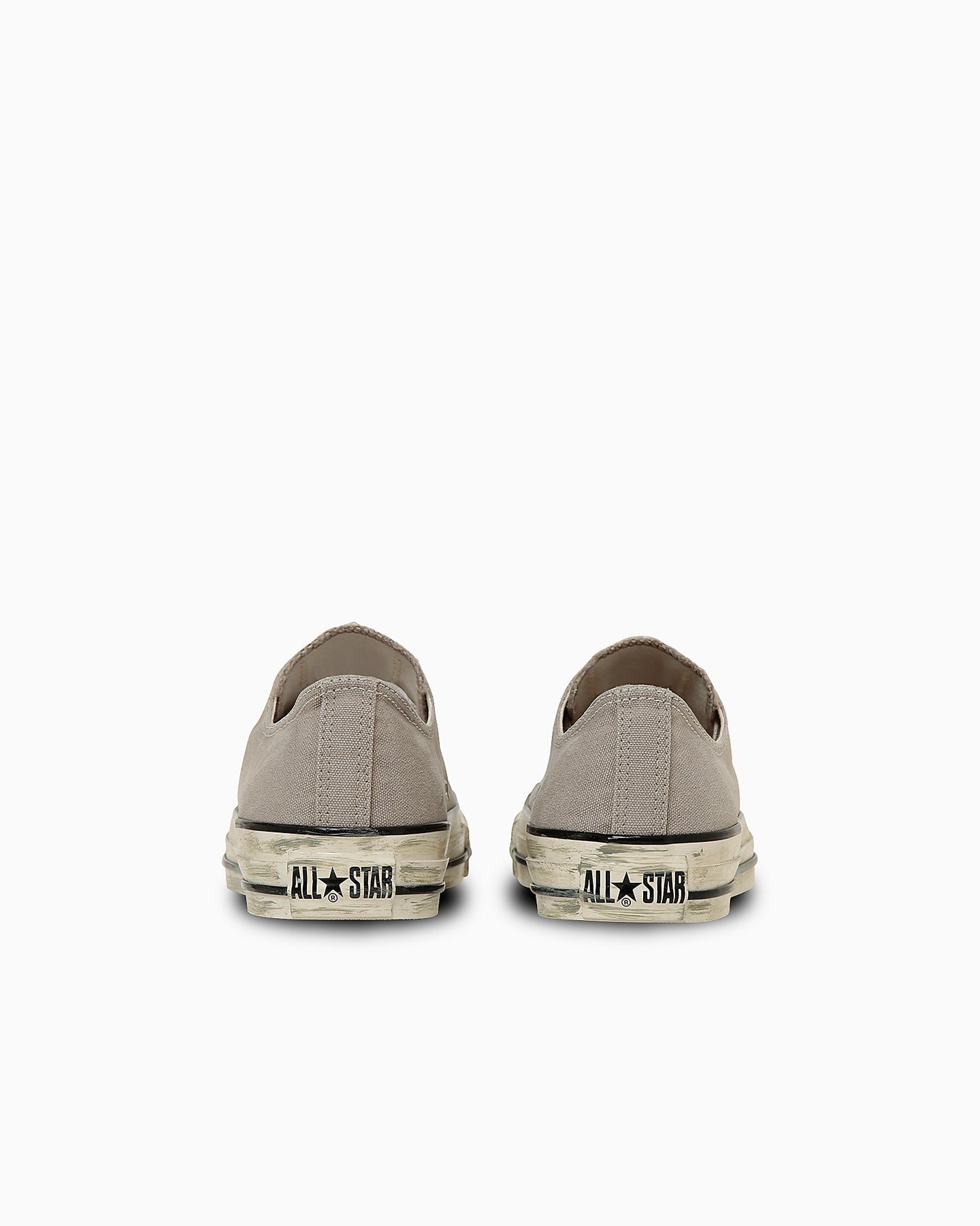 日本限定 CONVERSE ALL STAR AGED AG OX 刷舊低筒帆布鞋