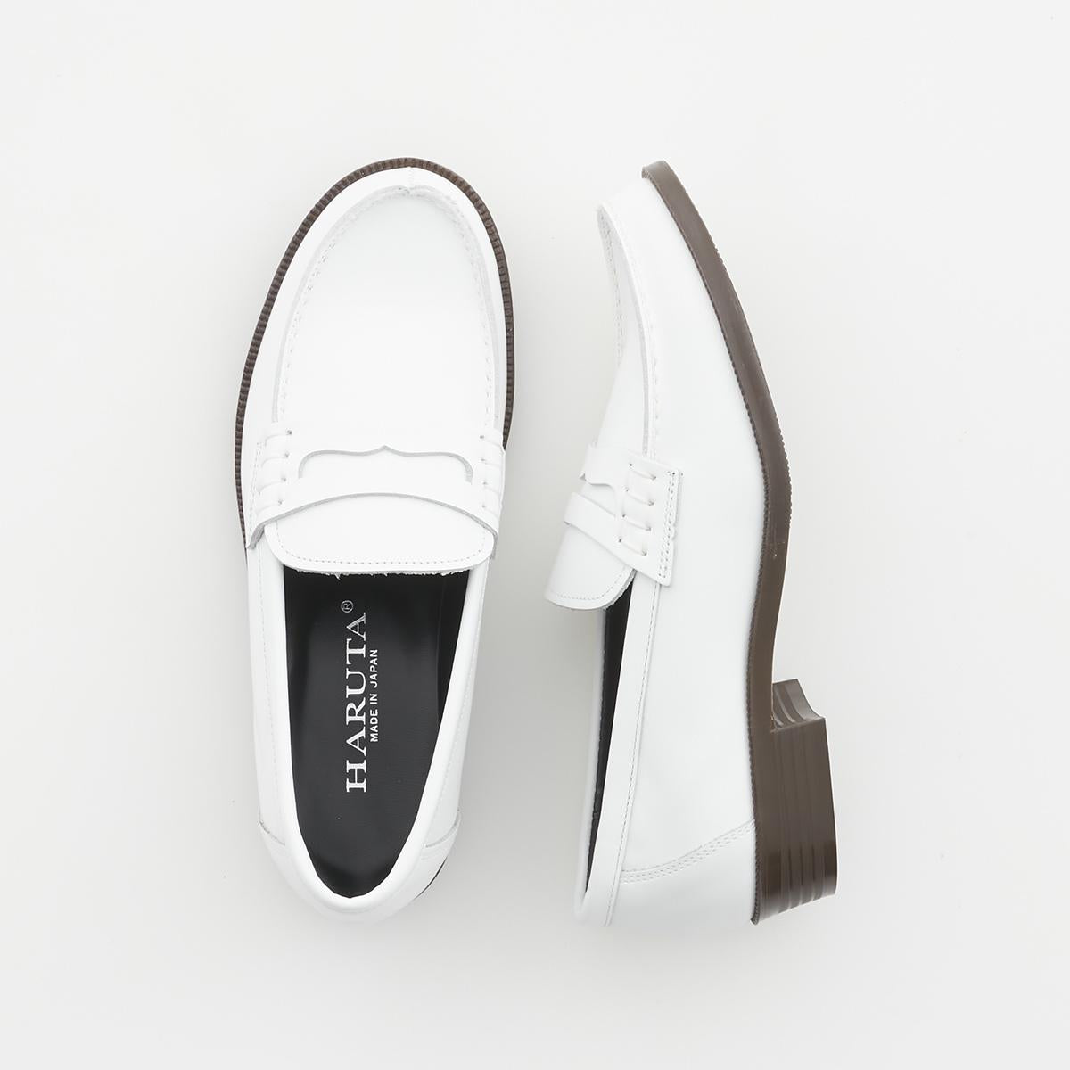 日本製HARUTA 休閒樂福鞋 #230