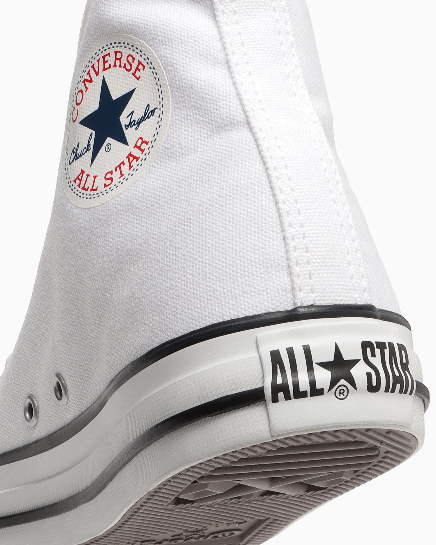 日本限定 CONVERSE ALL STAR HI 高筒帆布鞋