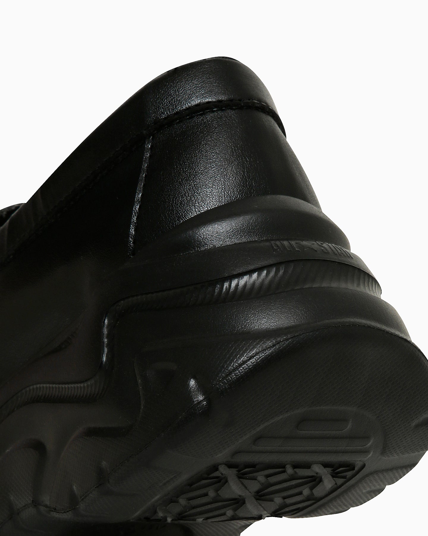 日本限定 CONVERSE ALL STAR CITYHIKE LOAFER 厚底樂福鞋