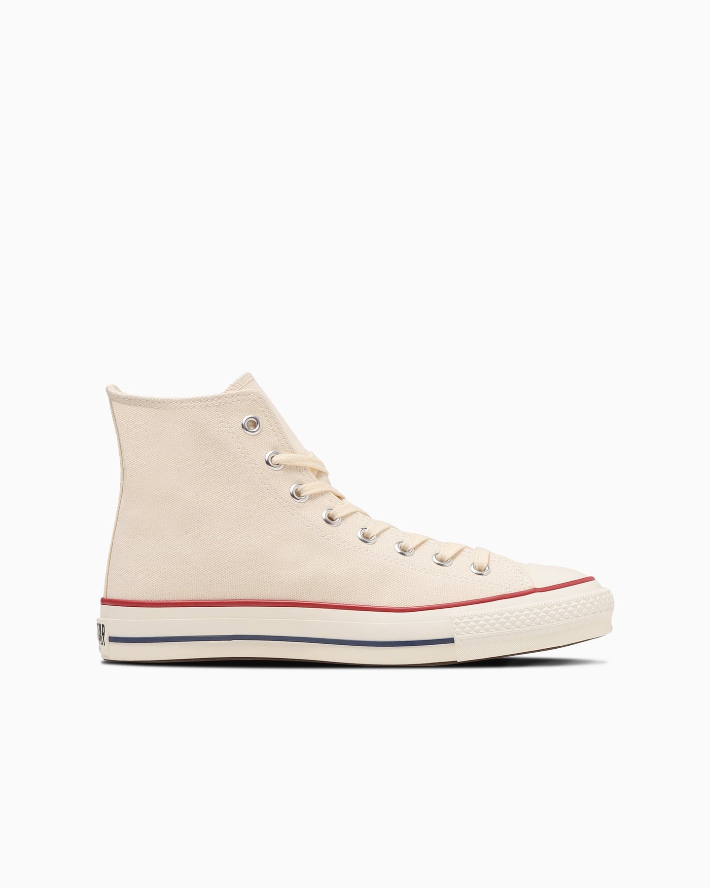 日本製 CONVERSE CANVAS ALL STAR J HI 高筒帆布鞋