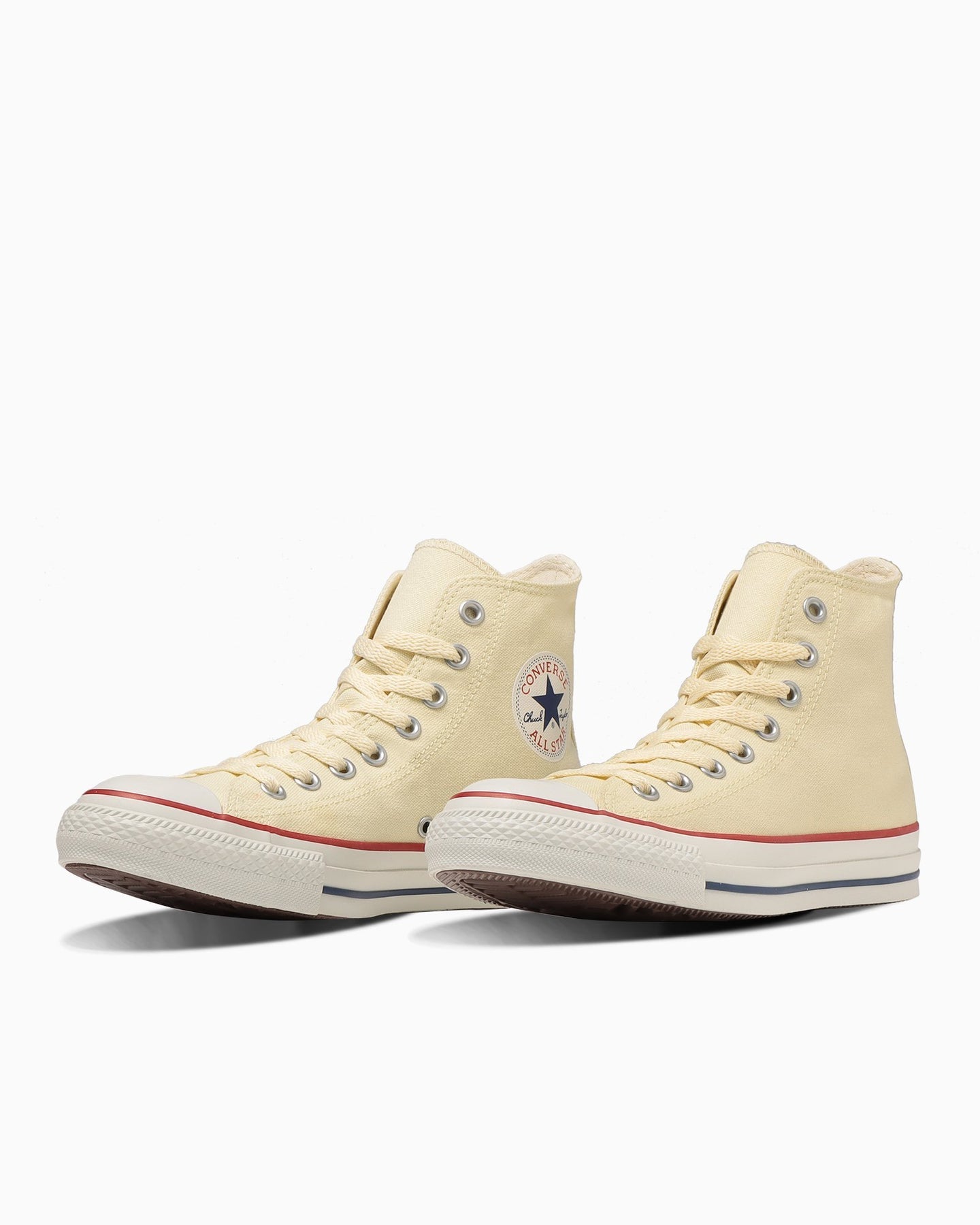 日本限定 CONVERSE CANVAS ALL STAR HI 經典高筒帆布鞋