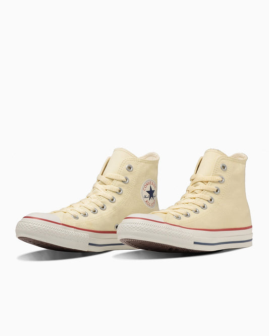 日本限定 CONVERSE CANVAS ALL STAR HI 經典高筒帆布鞋