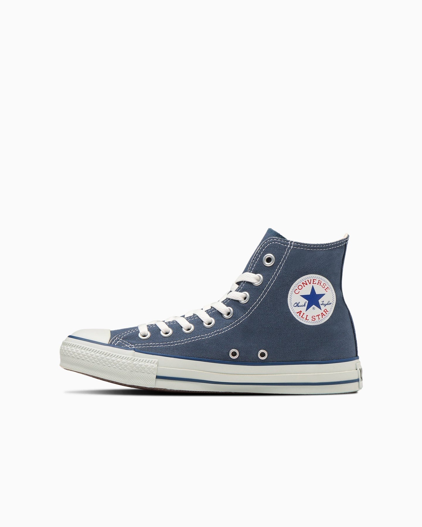 日本限定 CONVERSE CANVAS ALL STAR HI 經典高筒帆布鞋