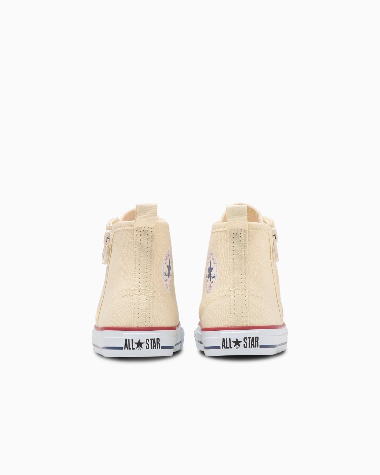 日本限定 CONVERSE CHILD ALL STAR N Z HI 兒童高筒拉鍊帆布鞋