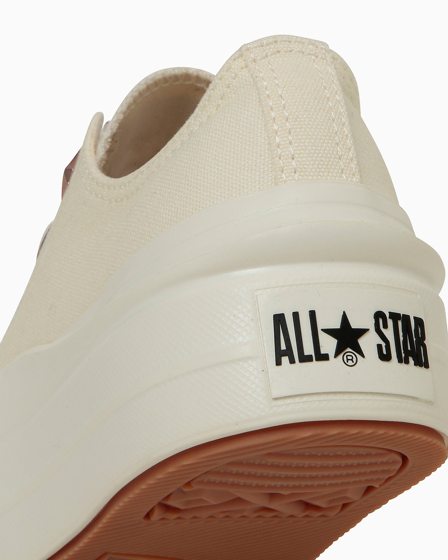 日本限定 CONVERSE ALL STAR LIGHT PLTS Ⅱ PG OX 低筒厚底帆布鞋