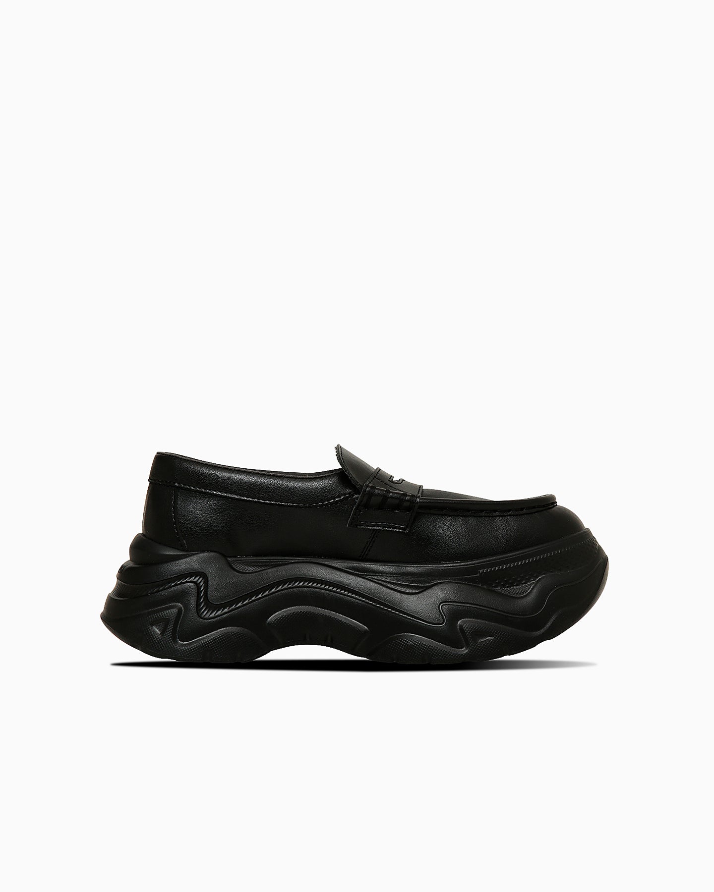 日本限定 CONVERSE ALL STAR CITYHIKE LOAFER 厚底樂福鞋
