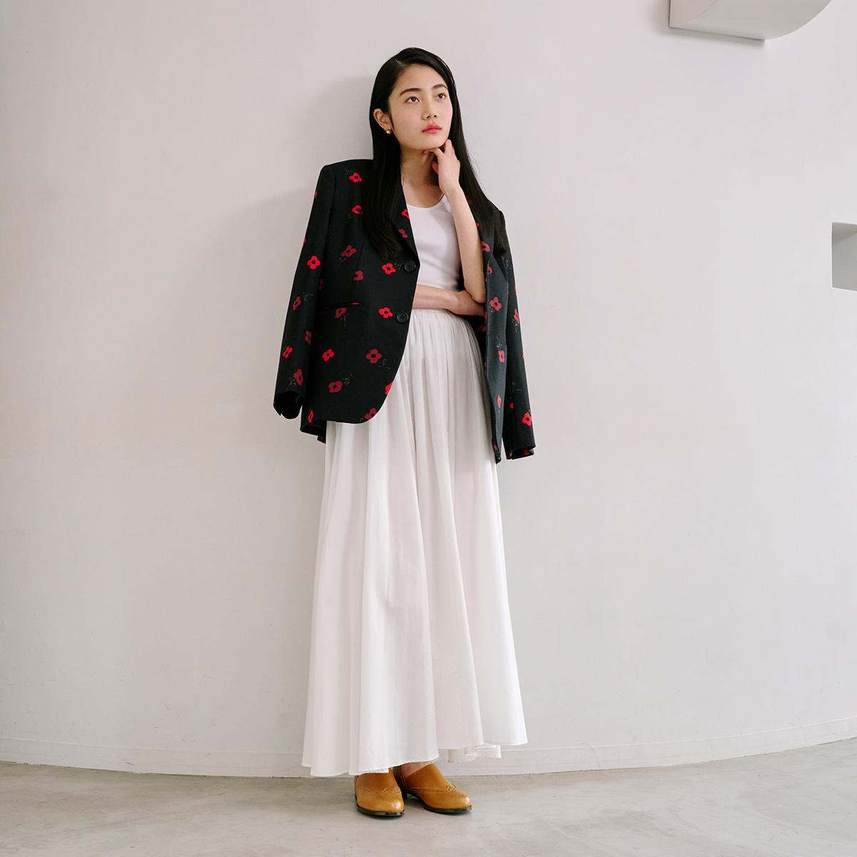 日本製HARUTA 油蠟皮 雕花翼紋 Spock 樂福鞋 #503