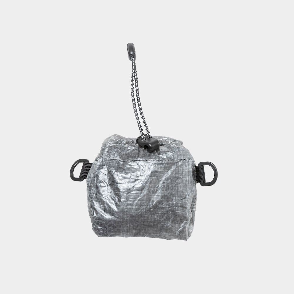 meanswhile Dyneema® 極輕購物袋 Steel Grey MW-AC25107
