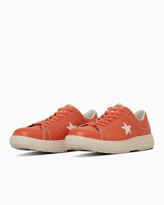 日本限定 CONVERSE ONE STAR PS 低筒安全運動鞋