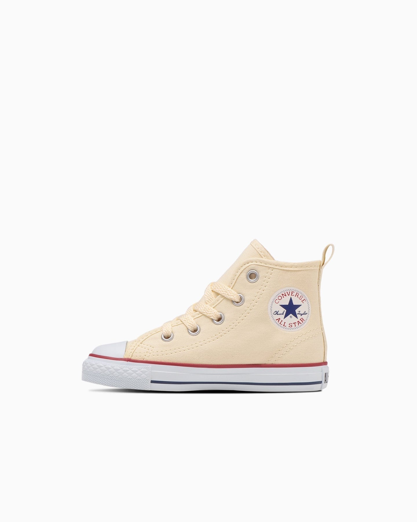 日本限定 CONVERSE CHILD ALL STAR N Z HI 兒童高筒拉鍊帆布鞋