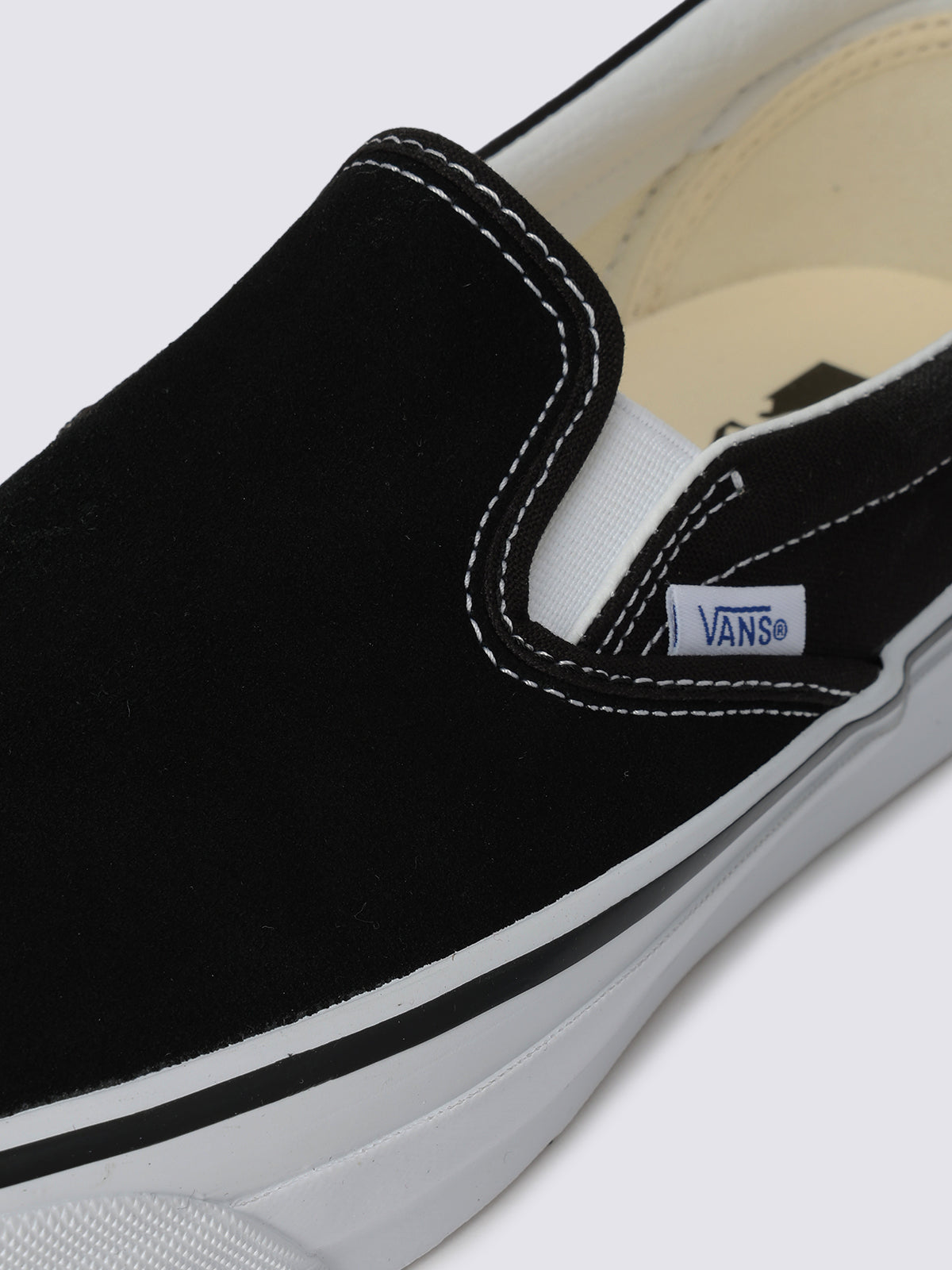 日本限定 VANS PREMIUM Slip-on 98 滑板鞋