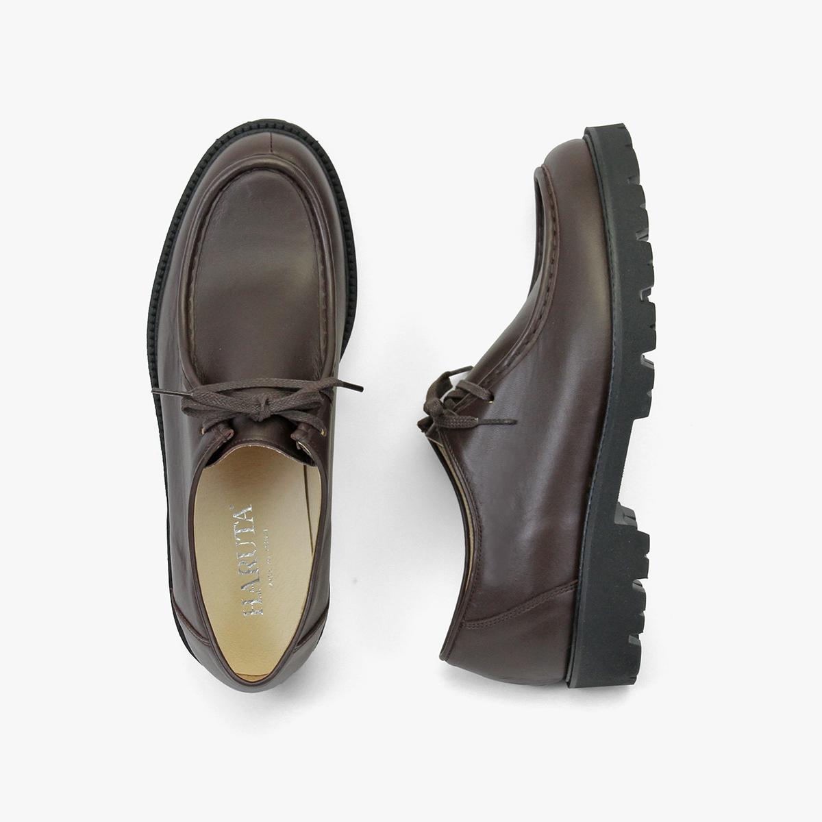 日本製 HARUTA 提洛爾風格皮鞋 #610XL