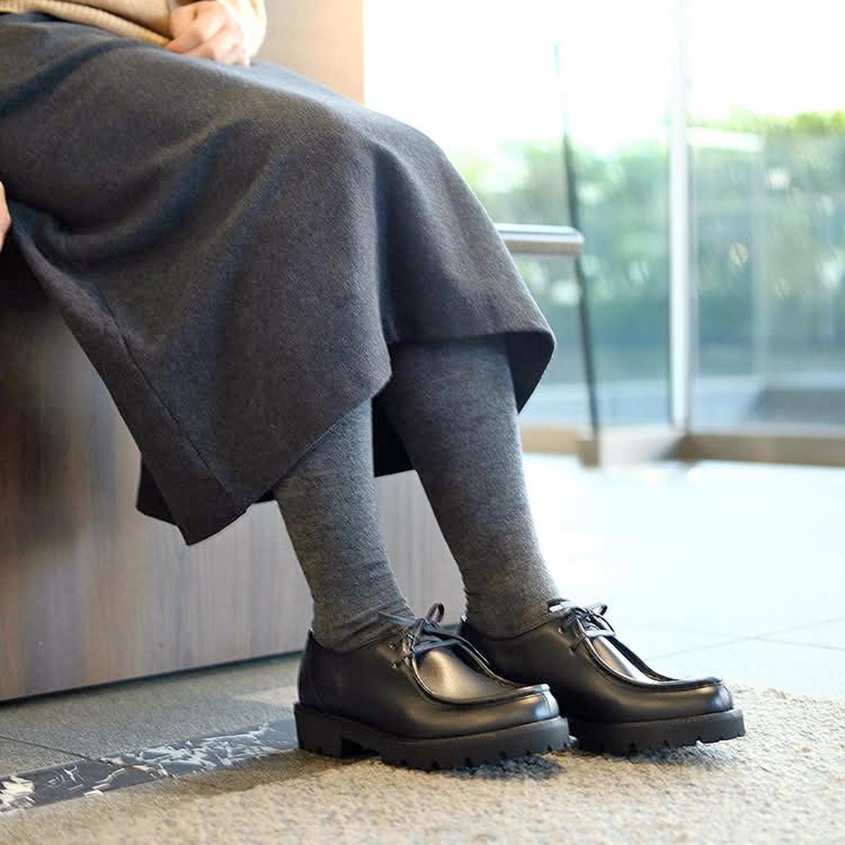 日本製HARUTA  經典提洛爾風格鞋 #510XL