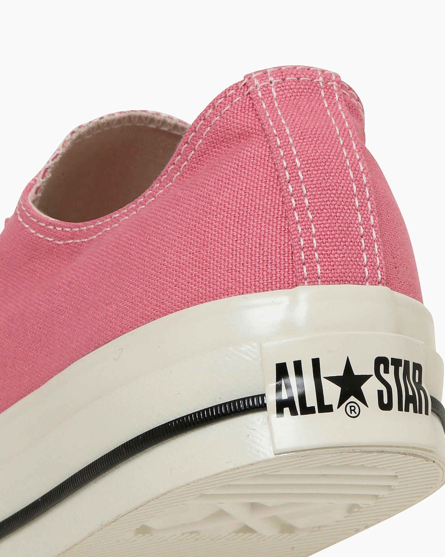 日本限定 CONVERSE ALL STAR SQUARETOE HI 低筒方頭帆布鞋