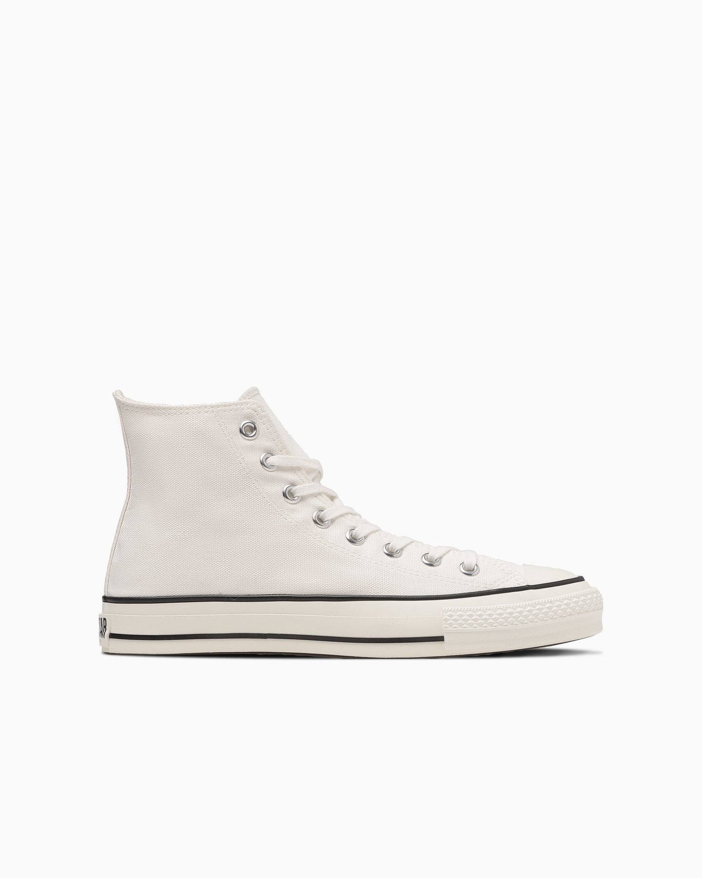 日本製 CONVERSE CANVAS ALL STAR J HI 高筒帆布鞋