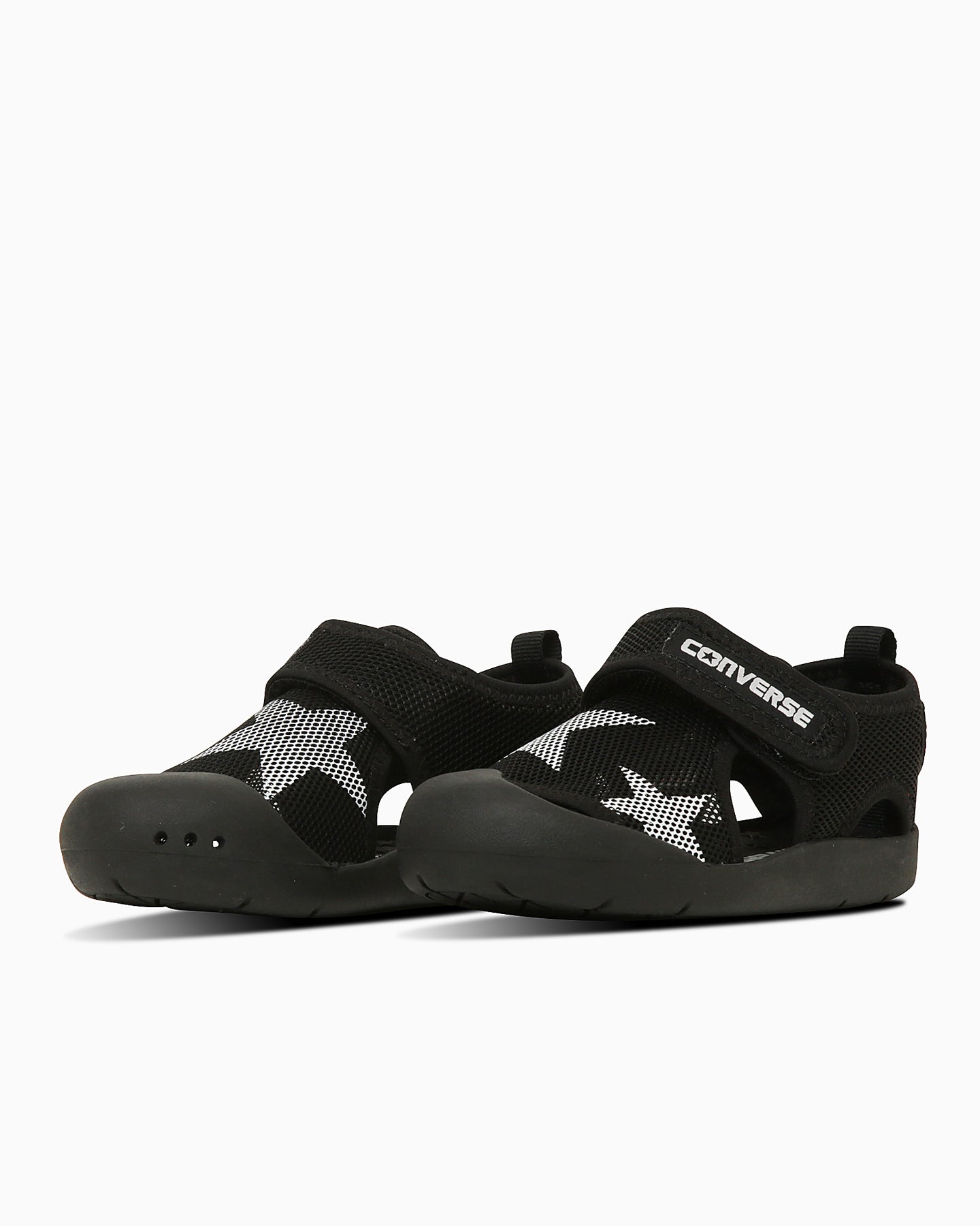 日本限定 CONVERSE KID'S CVSTAR SANDAL 兒童戶外水陸兩用涼鞋