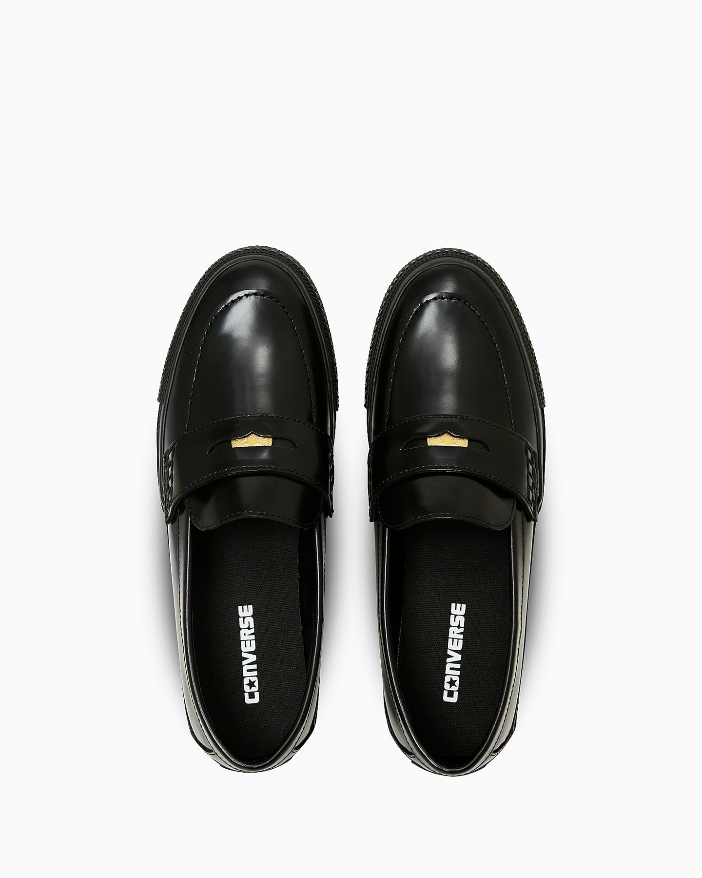 日本限定 CONVERSE ALL STAR COIN LOAFER 復古樂福鞋