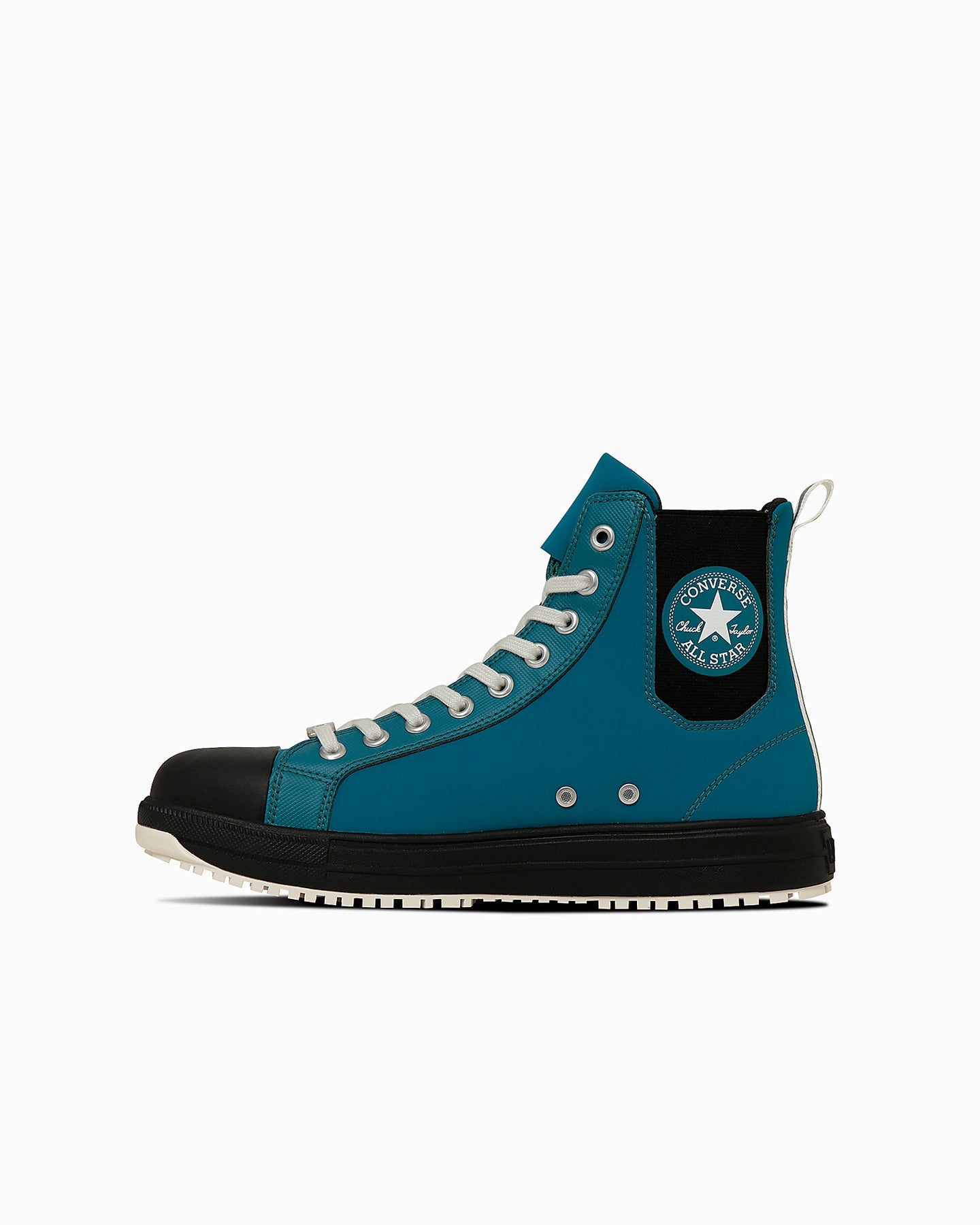 日本限定 CONVERSE ALL STAR PS SIDEGORE DB HI 高筒安全鞋