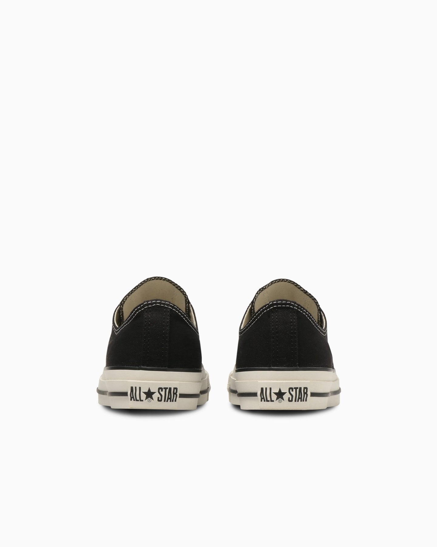 日本限定 CONVERSE ALL STAR Ⓡ OX 經典低筒帆布鞋