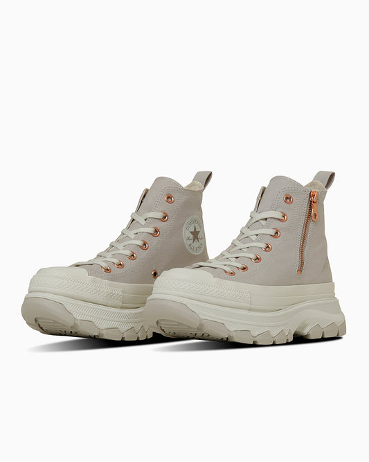 日本限定 CONVERSE ALL STAR TREKWAVE PG Z HI 高筒厚底帆布鞋