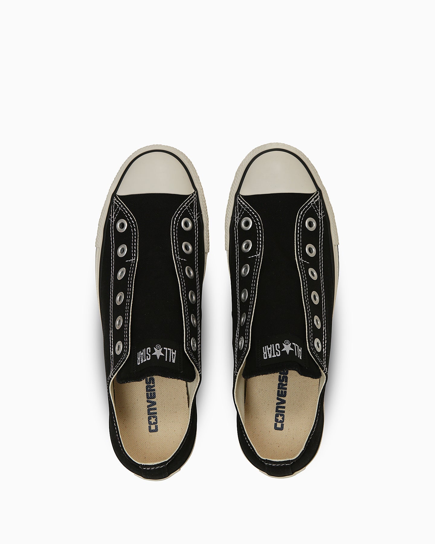 日本限定 CONVERSE ALL STAR SLIP FE OX 低筒帆布鞋