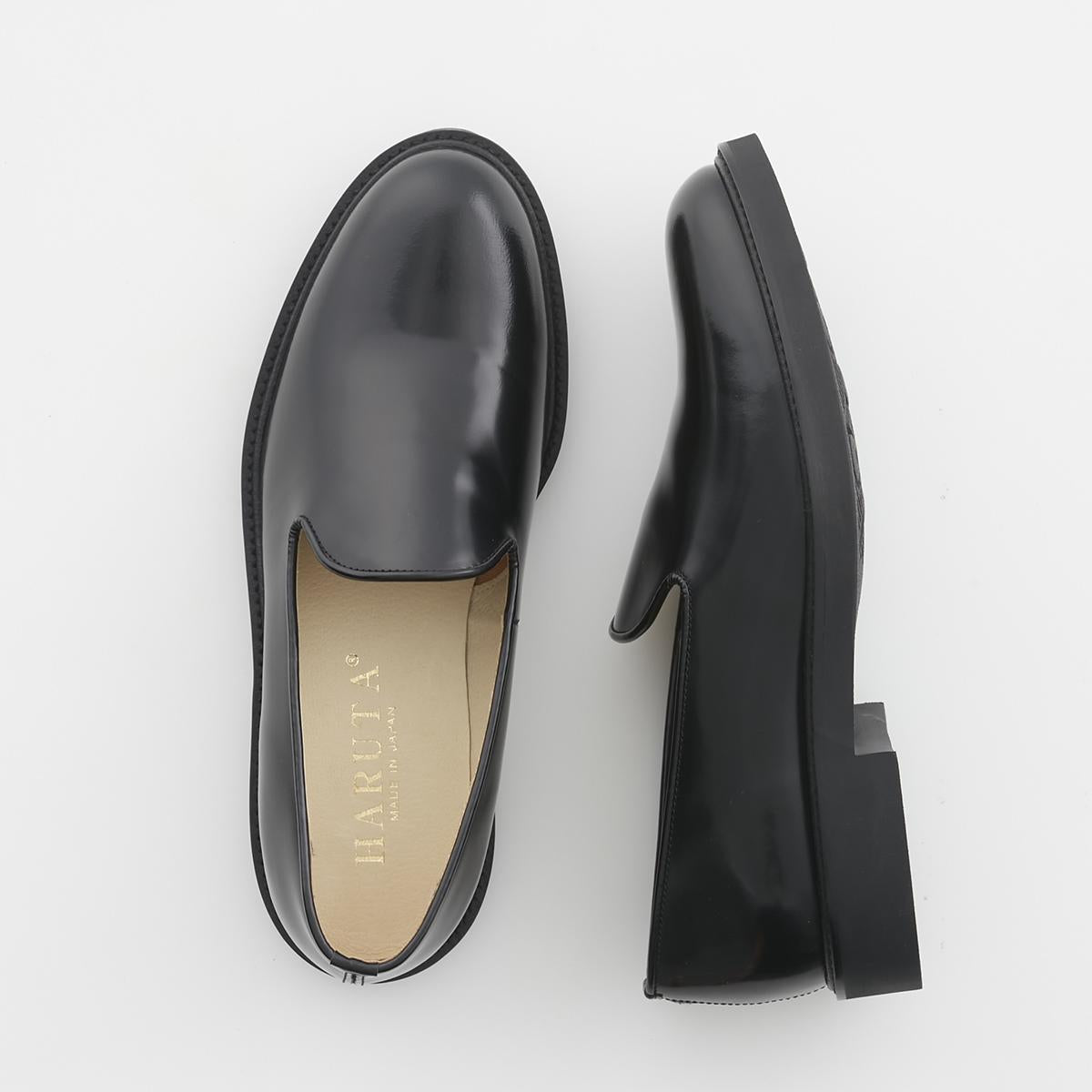 日本製 HARUTA 簡約樂福鞋 #707XL