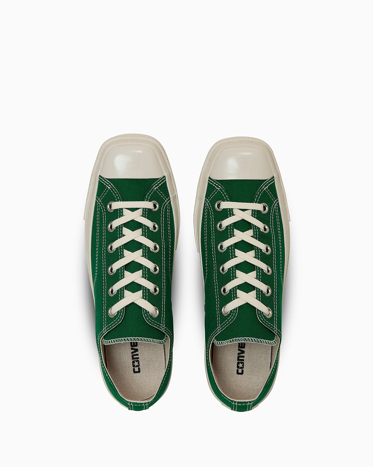 日本限定 CONVERSE ALL STAR SQUARETOE HI 低筒方頭帆布鞋