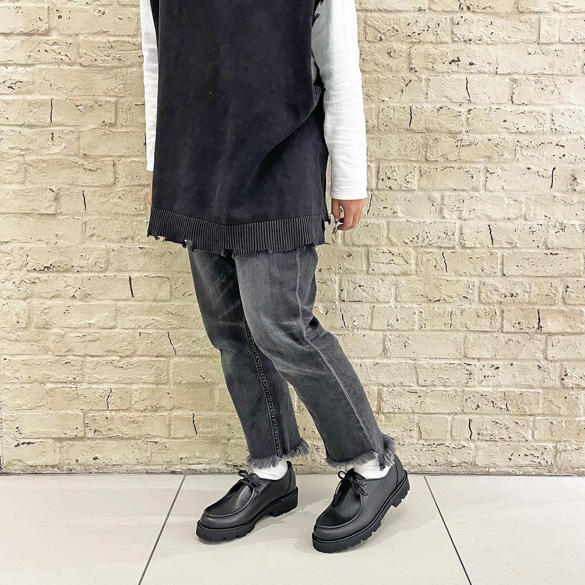 日本製HARUTA  經典提洛爾風格鞋 #510XL