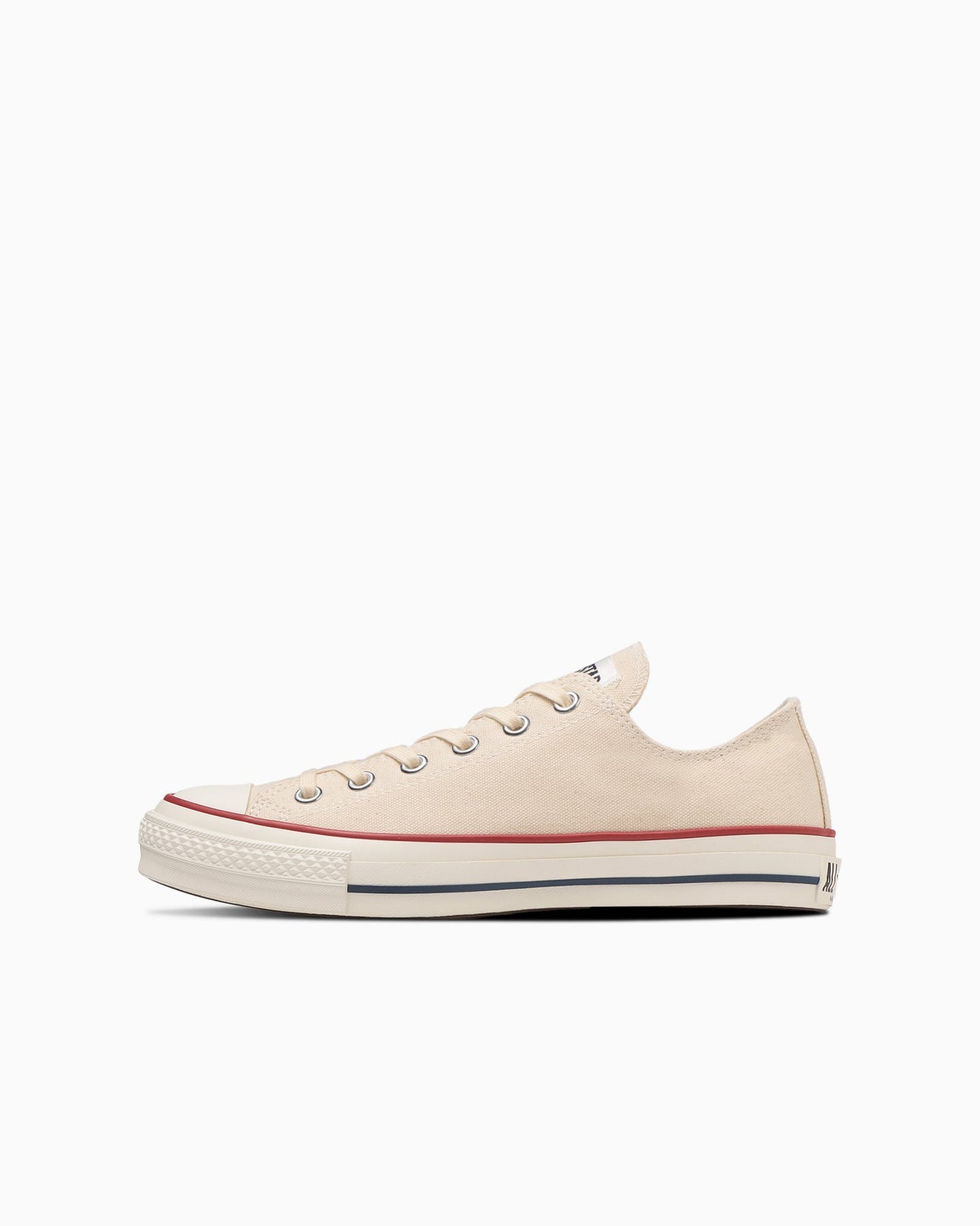 日本製 CONVERSE CANVAS ALL STAR J OX 低筒帆布鞋