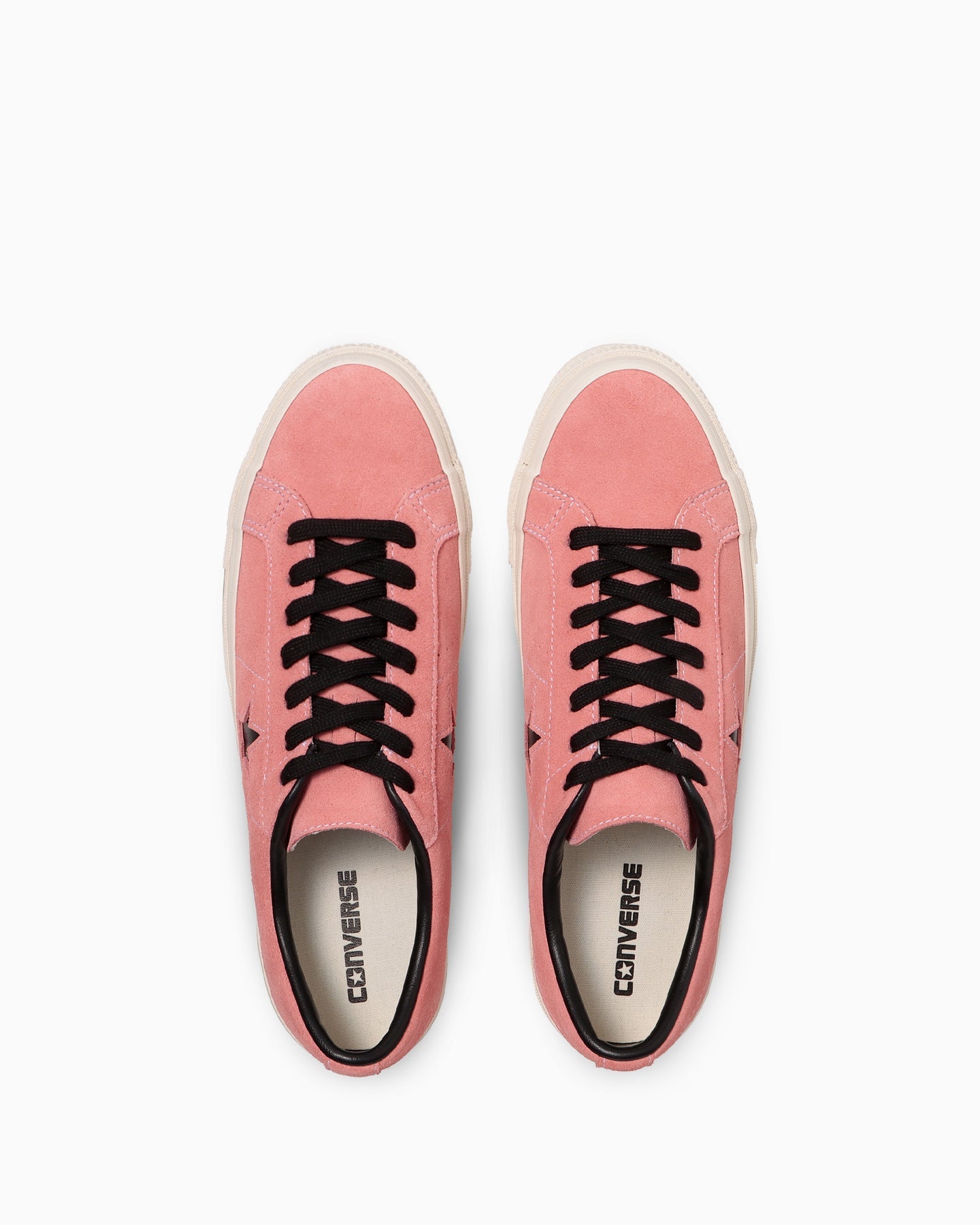 日本限定 CONVERSE ONE STAR SUEDE 低筒麂皮休閒鞋