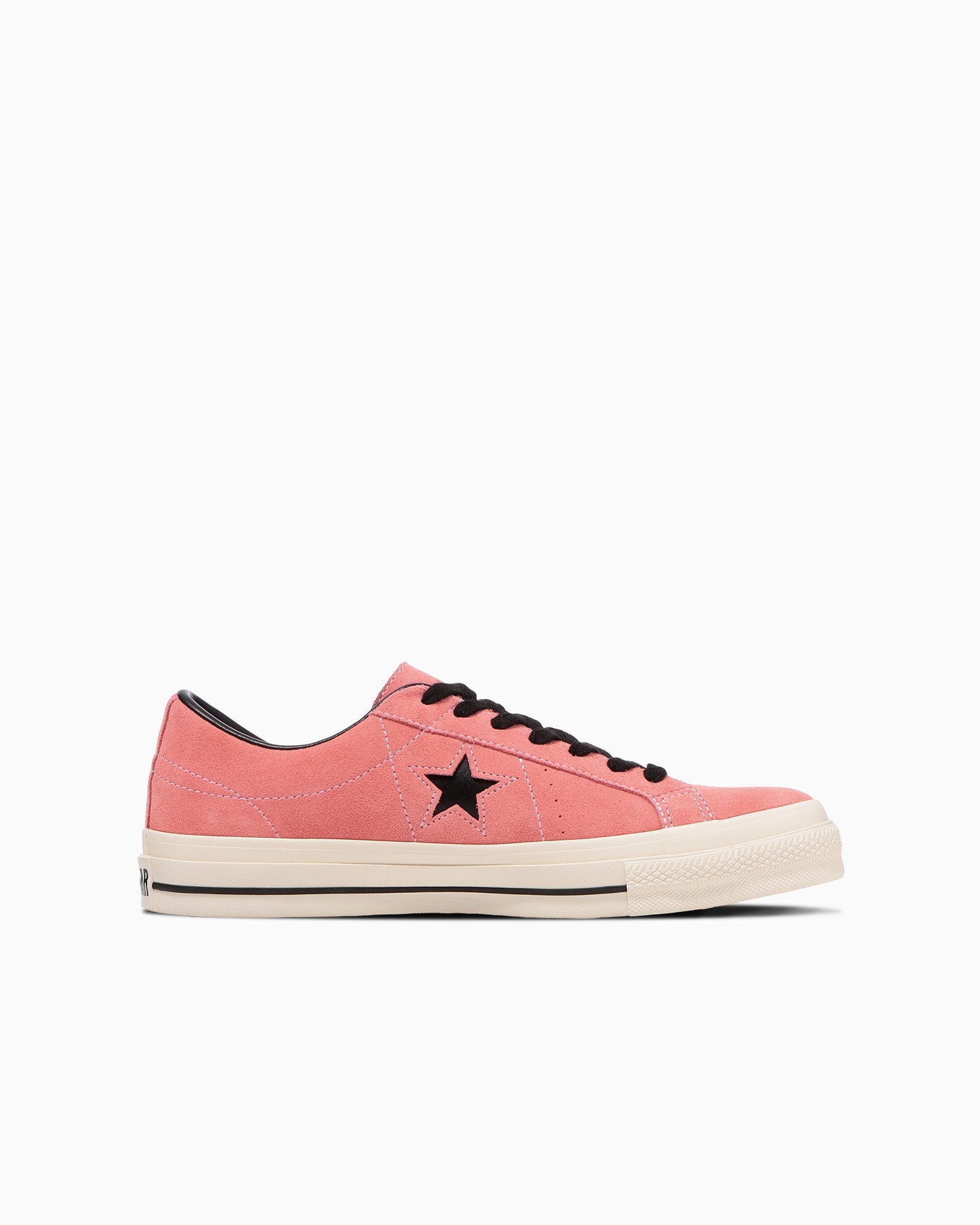 日本限定 CONVERSE ONE STAR SUEDE 低筒麂皮休閒鞋