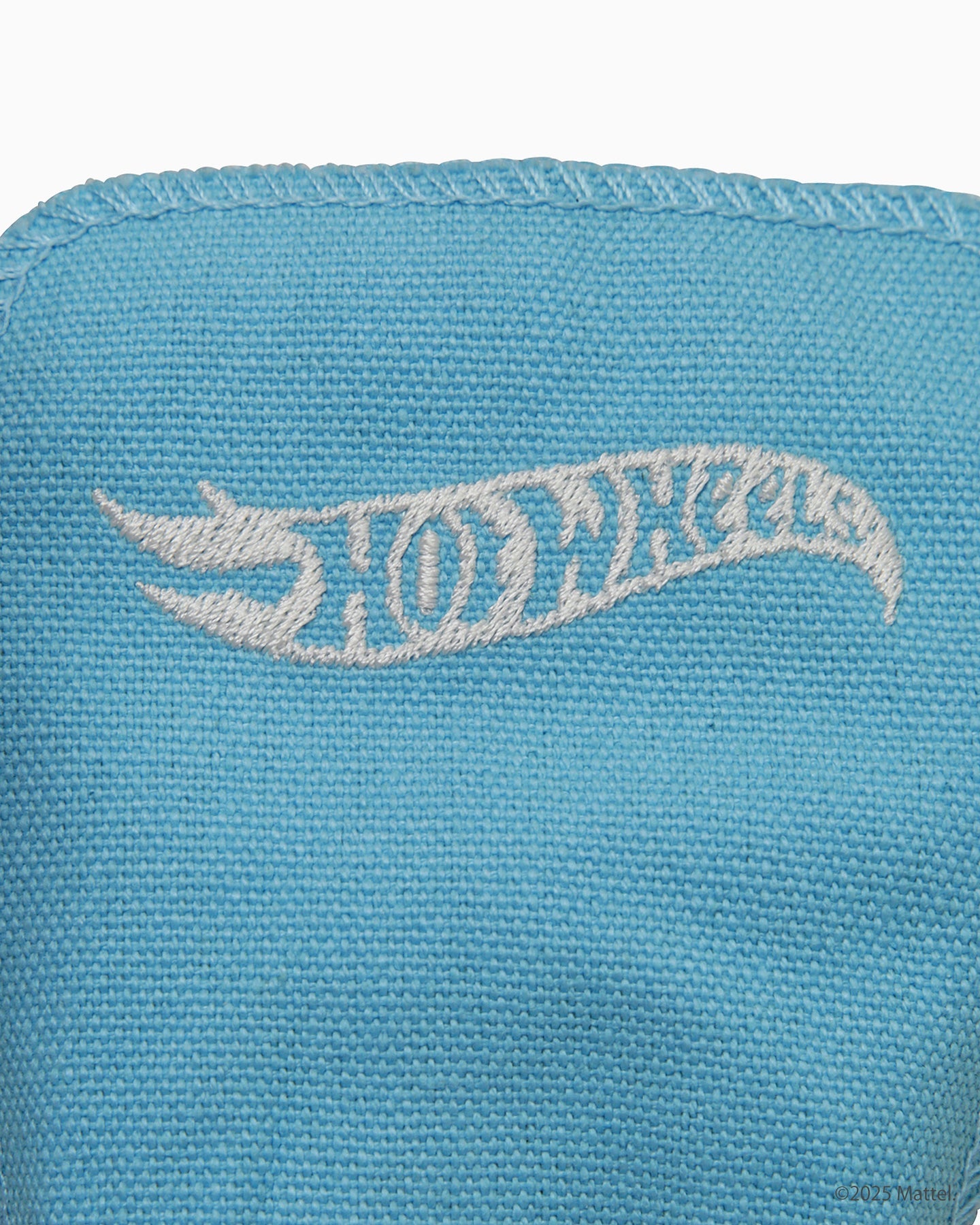 日本限定 CONVERSE ALL STAR AGED FL HI × Hot Wheels™ 限定高筒帆布鞋 天藍色