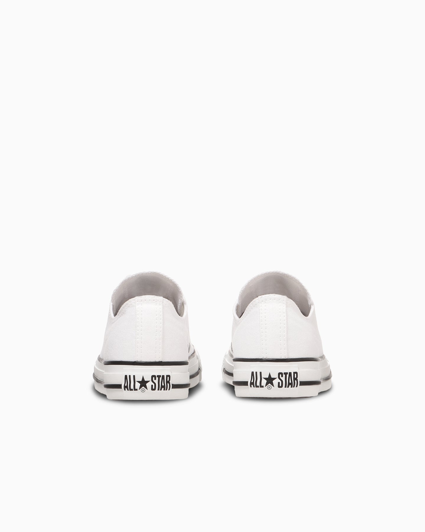 日本限定 CONVERSE ALL STAR OX 低筒帆布鞋