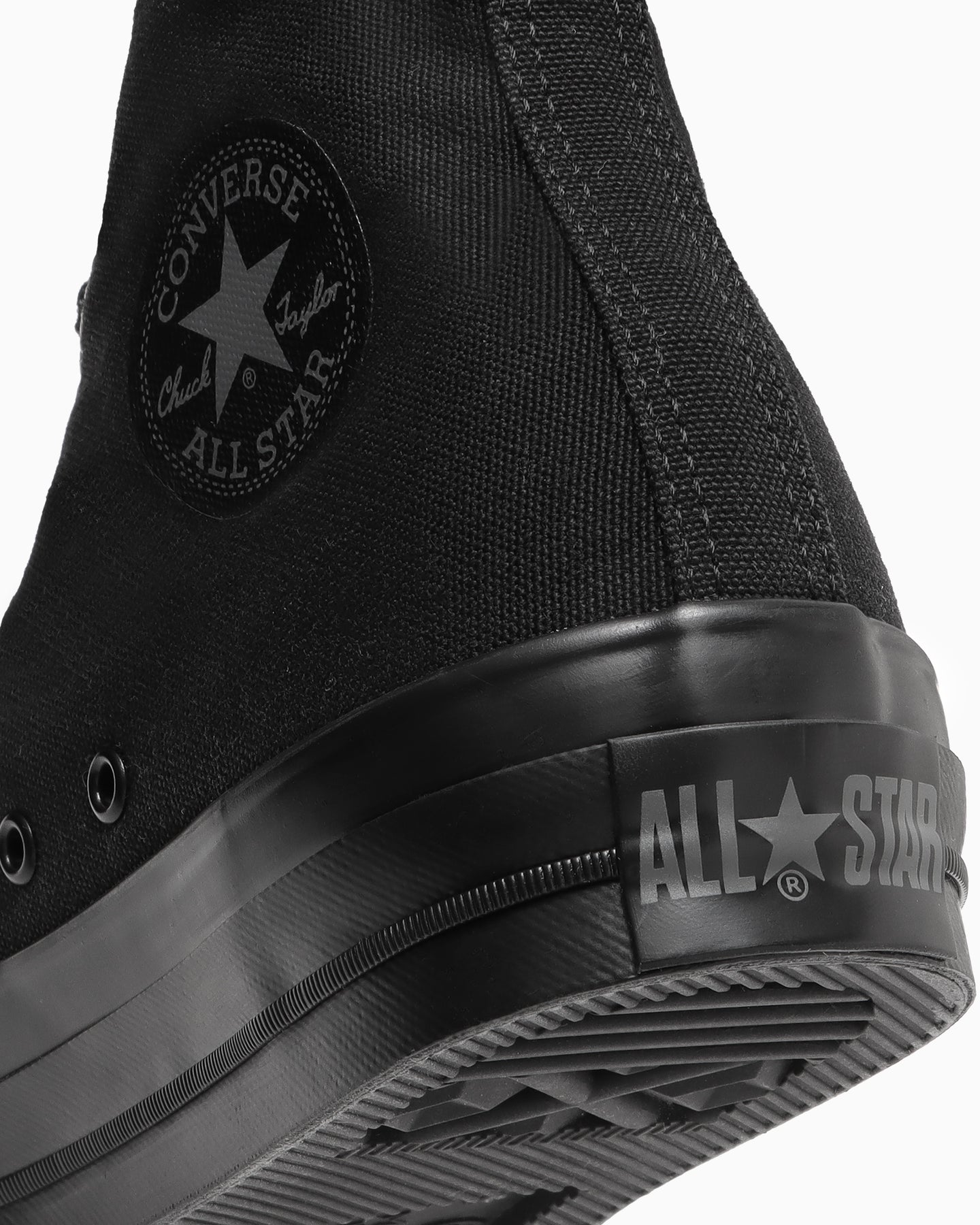 日本限定 CONVERSE ALL STAR SQUARETOE HI 高筒方頭帆布鞋