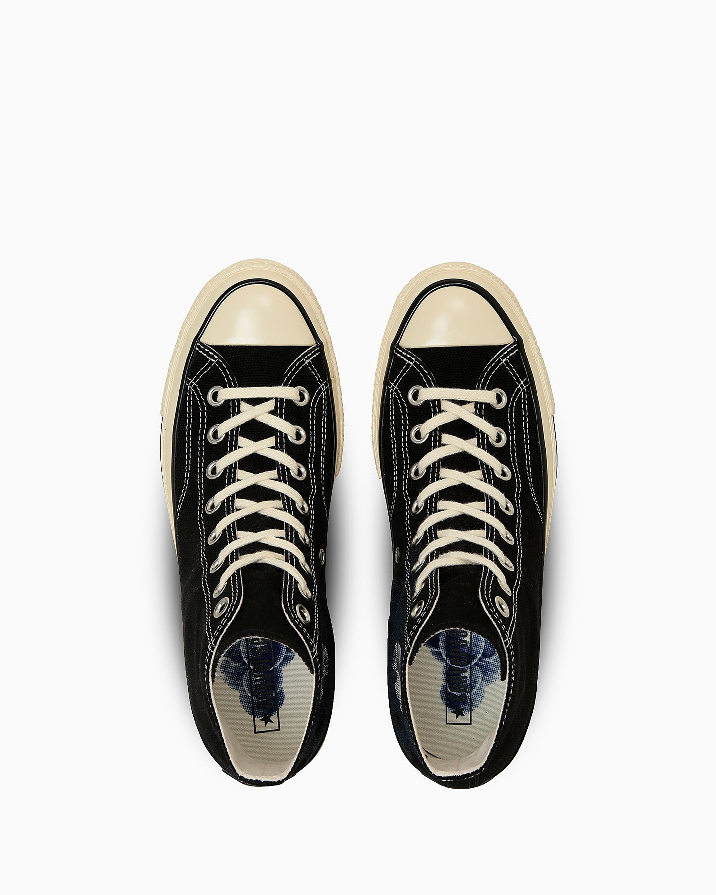 日本限定 CONVERSE ALL STAR LGCY GP HI / TOYA HORIUCHI 藝術家聯名款高筒帆布鞋