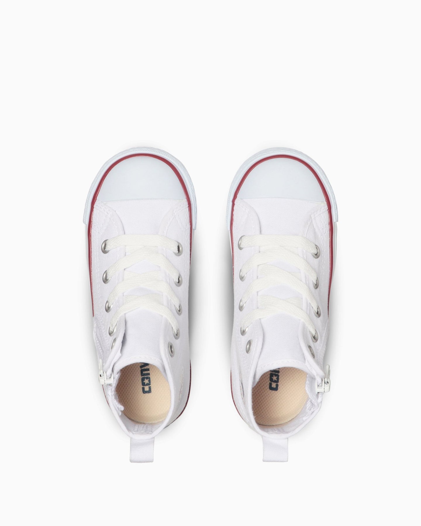 日本限定 CONVERSE CHILD ALL STAR N Z HI 兒童高筒拉鍊帆布鞋