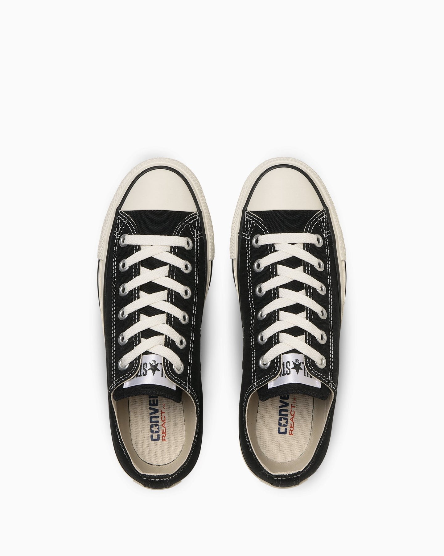 日本限定 CONVERSE ALL STAR Ⓡ OX 經典低筒帆布鞋